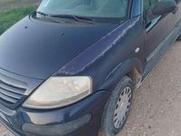Begagnad Citroën C3 60 HK (44 kW) 2005 Blå Sedan