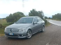 Usata Mercedes C220 AMG 170 CV (125 kW) 2009 Berlina