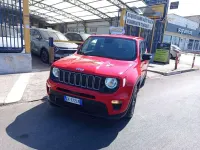 Usata Jeep Renegade 131 CV (96 kW) 2022 Rosso SUV