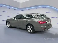 Usata Audi A6 Business 204 CV (150 kW) 2023 Grigio scuro Station wagon