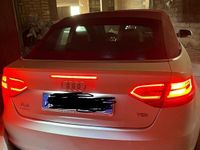 Usata Audi A3 Cabriolet 105 CV (77 kW) 2011 Bianco Cabrio