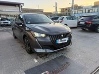 Usata Peugeot 208 Allure 102 CV (75 kW) 2021 Grigio Utilitaria