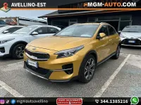 Usata Kia XCeed 135 CV (99 kW) 2021 Oro SUV