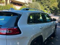 Usata Jeep Cherokee 200 CV (147 kW) 2017 Bianco SUV