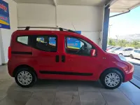 Usata Fiat Qubo Dynamic 80 CV (58 kW) 2015 Rosso Monovolume