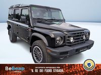 Nuova Ineos Grenadier 286 CV (210 kW) 2025 Nero pastello Station wagon