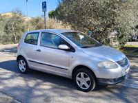 Usata VW Fox Sport 69 CV (50 kW) 2006 Grigio Utilitaria