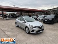 Usata Renault Clio V Life 100 CV (73 kW) 2022 Argento Berlina