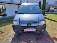 Usata Peugeot Expert 108 CV (79 kW) 2006 Grigio Furgone