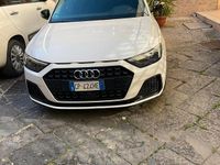 Usata Audi A1 105 CV (77 kW) 2023 Bianco SUV