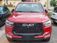 Usata EVO Cross 4 136 CV (100 kW) 2023 Rosso Pick-up