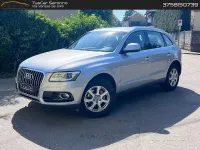 Usata Audi Q5 Advanced 190 CV (139 kW) 2015 Grigio SUV