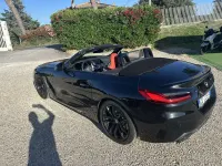 Usata BMW Z4 M Sport 340 CV (250 kW) 2021 Nero Cabrio