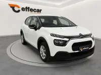 Usata Citroën C3 Business Class 102 CV (75 kW) 2021 Bianco Utilitaria