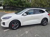 Usata Ford Kuga Vignale 150 CV (110 kW) 2020 Bianco SUV
