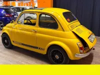 Usata Fiat Cinquecento 18 CV (13 kW) 1970 Other Utilitaria
