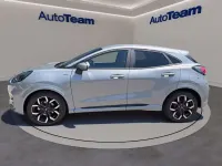 Usata Ford Puma ST-Line X 125 CV (91 kW) 2023 Solar silver SUV