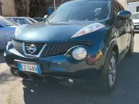 Używany Nissan Juke Tekna 110 KM (80 kW) 2015 Szary SUV