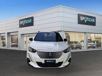Usata Peugeot e-2008 GT 56 kW (77 CV) 2021 Bianco madreperla SUV