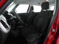 Usata Fiat 500L Connect 95 CV (69 kW) 2021 Rosso Monovolume
