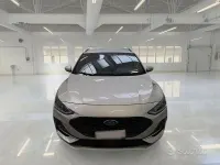Usata Ford Focus ST 115 CV (84 kW) 2023 Grigio Station wagon