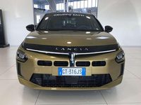 Usata Lancia Ypsilon 101 CV (74 kW) 2024 Vernice oro / tetto nero Utilitaria