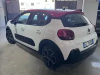 Usata Citroën C3 82 CV (60 kW) 2017 Bianco Berlina