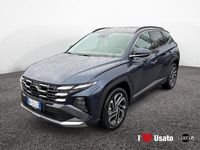 Nuova Hyundai Tucson 215 CV (158 kW) 2025 Blu SUV