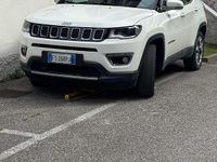 Usata Jeep Compass Limited 140 CV (102 kW) 2018 SUV