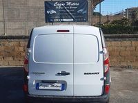 Usata Renault Kangoo 110 CV (80 kW) 2020 Bianco Monovolume
