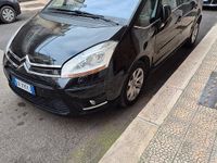 Usata Citroën C4 109 CV (80 kW) 2009 Nero Monovolume