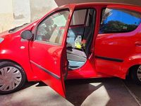 Usata Citroën C1 68 CV (50 kW) 2006 Rosso Utilitaria