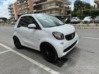 Usata Smart ForTwo Cabrio Passion 90 CV (66 kW) 2019 Bianco Cabrio