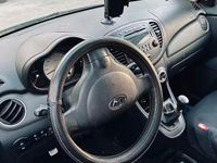 Usata Hyundai i10 67 CV (49 kW) 2008 Grigio Utilitaria