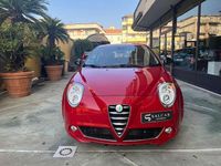 Usata Alfa Romeo MiTo Distinctive 90 CV (66 kW) 2009 Rosso Utilitaria