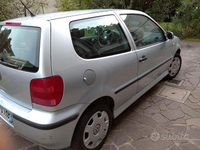 Usata VW Polo 75 CV (55 kW) 2001 Grigio Berlina