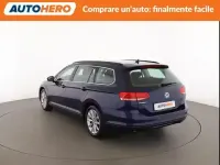 Occasion VW Passat Business 120 PK (88 kW) 2019 Blauw Stationwagen