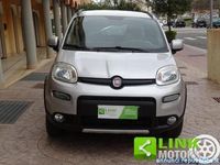 usata Fiat Panda 4x4 1.3 M.JET 75 CV Quartu Sant'Elena