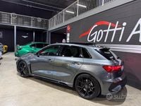 Usata Audi RS3 400 CV (294 kW) 2022 Grigio scuro Berlina