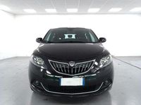 Usata Lancia Ypsilon Gold 70 CV (51 kW) 2022 Nero Utilitaria