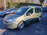 Usata Citroën Berlingo 92 CV (67 kW) 2011 Grigio Monovolume
