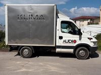 Usata Iveco Daily 145 CV (106 kW) 2006 Bianco Berlina