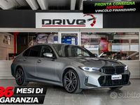 Usata BMW 318 M Sport 150 CV (110 kW) 2024 Grigio Berlina