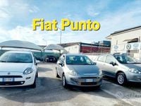 Usata Fiat Punto Evo 77 CV (56 kW) 2015 Grigio Utilitaria
