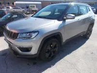 Usata Jeep Compass Night Eagle 140 CV (102 kW) 2018 Grigio SUV
