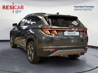 Usata Hyundai Tucson 179 CV (131 kW) 2021 Vantracite SUV