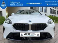 Usata BMW 118 150 CV (110 kW) 2024 Bianco Utilitaria