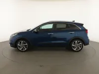 Usata Kia Niro 141 CV (103 kW) 2019 Blu SUV
