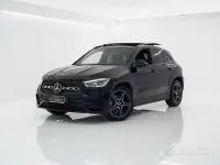 Usata Mercedes GLA180 Premium 116 CV (85 kW) 2022 Nero SUV