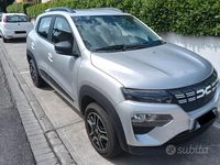Usata Dacia Spring 33 kW (45 CV) 2024 Utilitaria